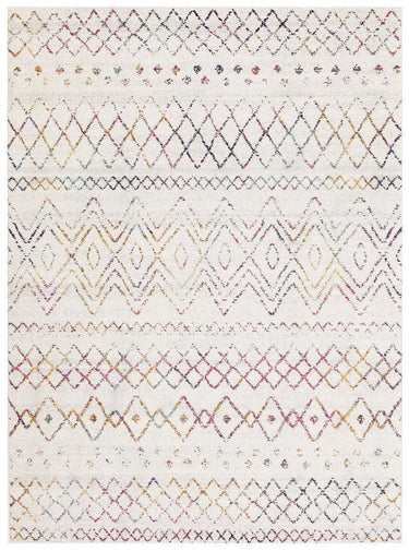 Sakari Multi-Colour Bohemian Rug